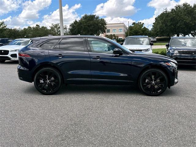 new 2026 Jaguar F-PACE car, priced at $65,650