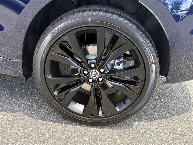 new 2026 Jaguar F-PACE car, priced at $65,650