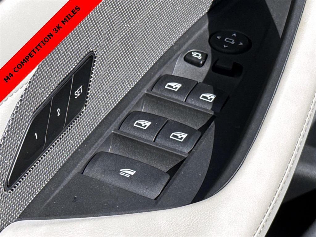 used 2025 BMW M4 car, priced at $86,445