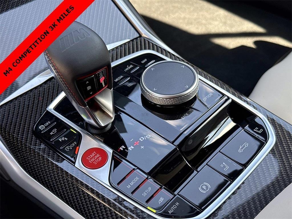 used 2025 BMW M4 car, priced at $86,445