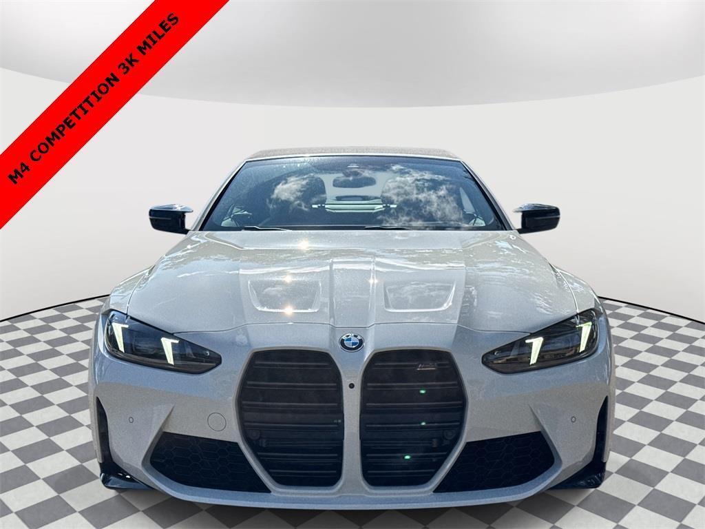used 2025 BMW M4 car, priced at $86,445