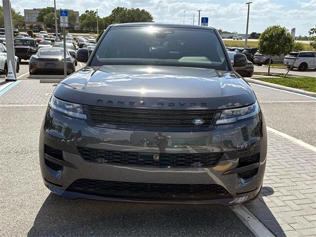 new 2025 Land Rover Range Rover Sport car, priced at $118,250