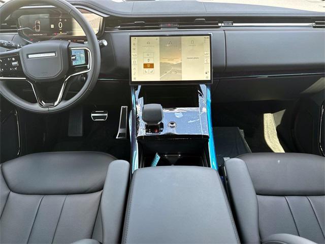 new 2025 Land Rover Range Rover Sport car, priced at $118,250