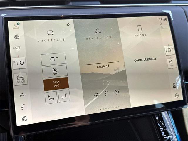 new 2025 Land Rover Range Rover Sport car, priced at $118,250