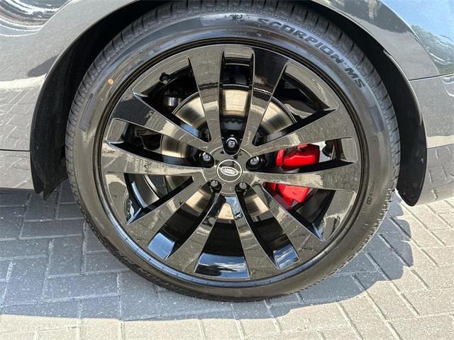 new 2025 Land Rover Range Rover Sport car, priced at $118,250