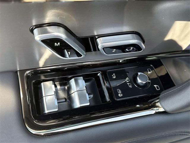 new 2025 Land Rover Range Rover Sport car, priced at $118,250