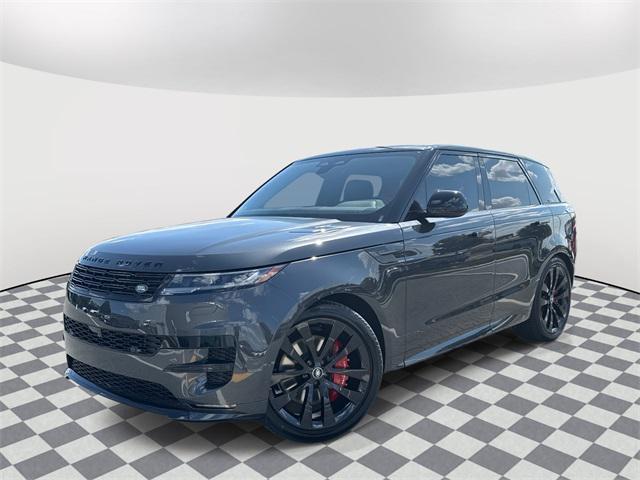 new 2025 Land Rover Range Rover Sport car, priced at $118,250