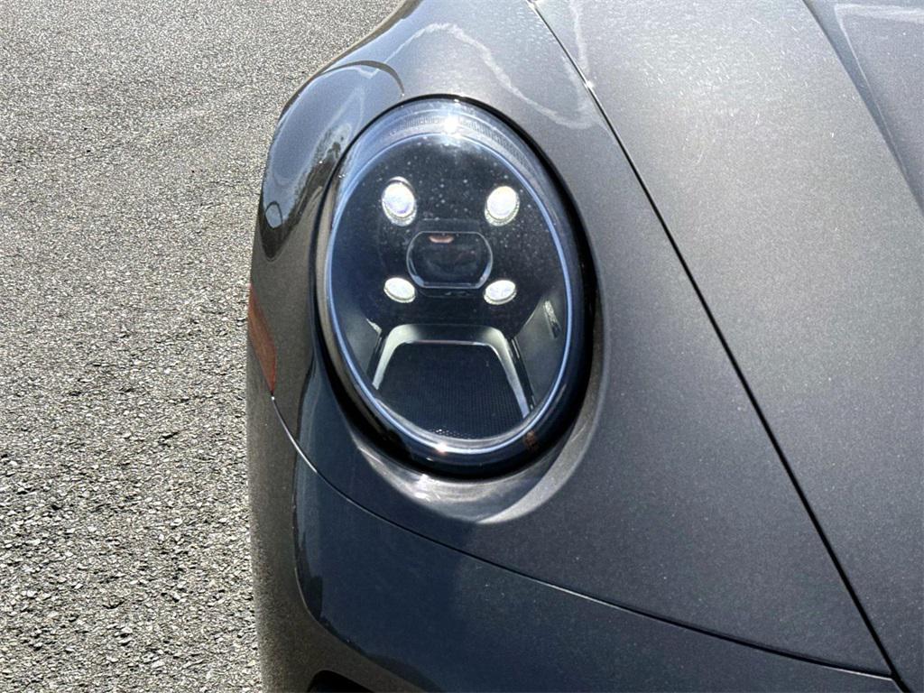 used 2020 Porsche 911 car, priced at $112,447