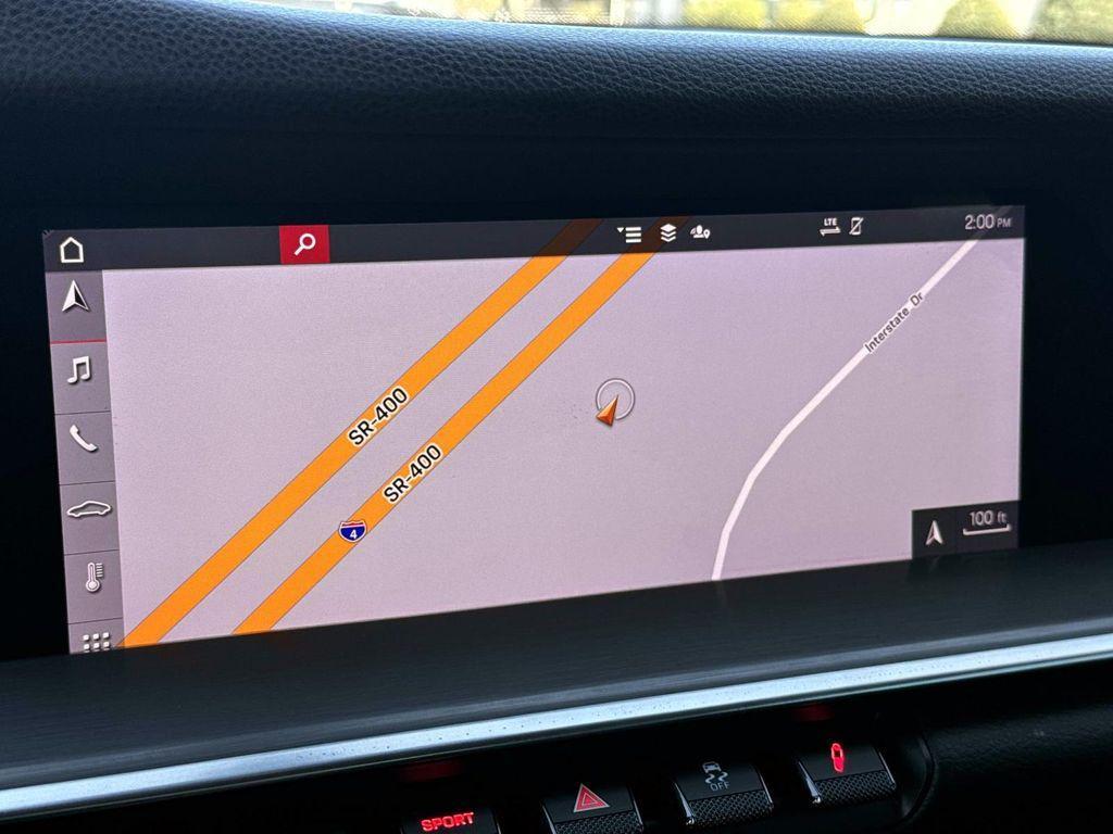 used 2020 Porsche 911 car, priced at $109,733