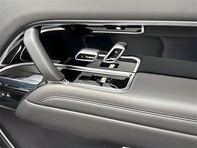 new 2025 Land Rover Range Rover car, priced at $152,690