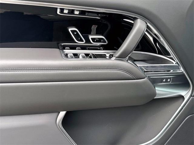 new 2025 Land Rover Range Rover car, priced at $152,690