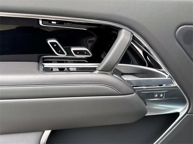 new 2025 Land Rover Range Rover car, priced at $152,690