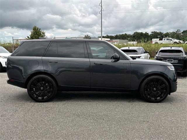 new 2025 Land Rover Range Rover car, priced at $152,690