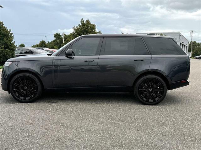 new 2025 Land Rover Range Rover car, priced at $152,690