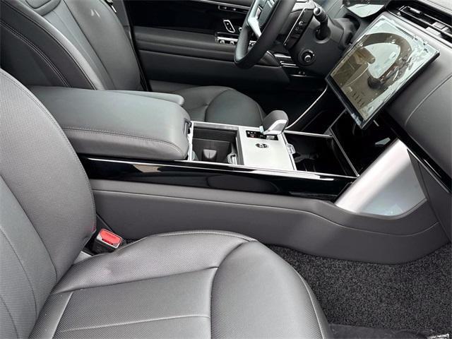 new 2025 Land Rover Range Rover car, priced at $152,690