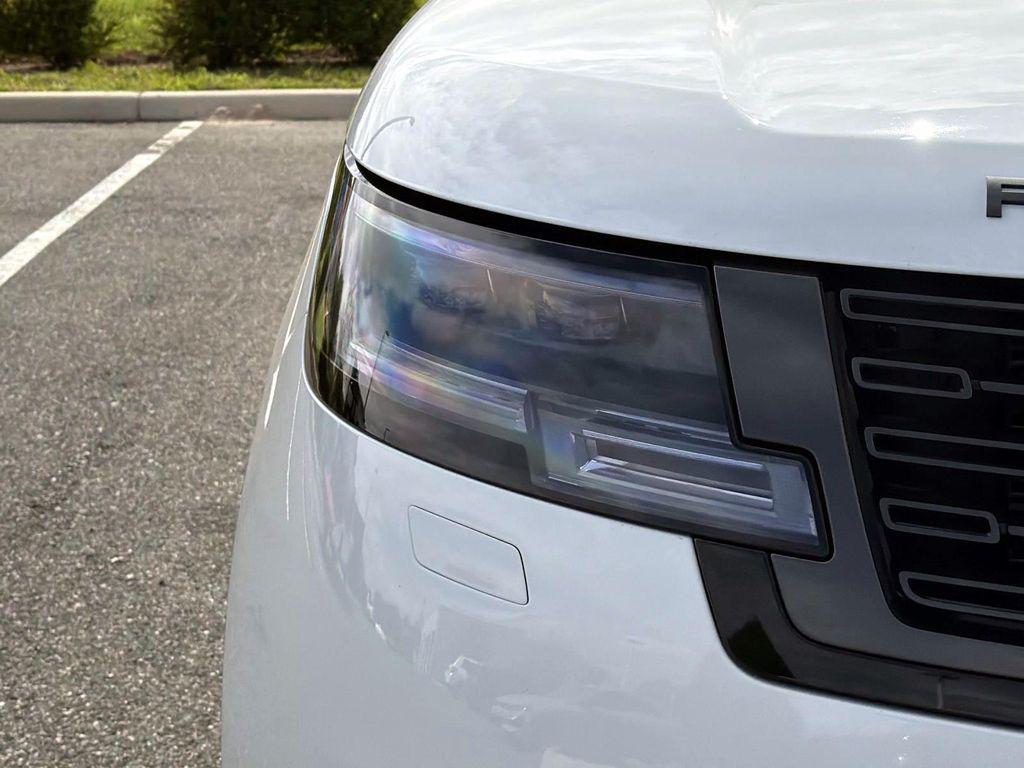 new 2026 Land Rover Range Rover car, priced at $139,955