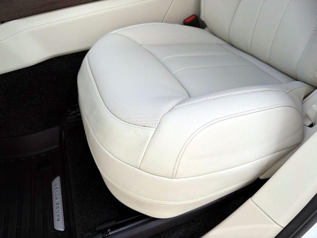 new 2026 Land Rover Range Rover car, priced at $139,955