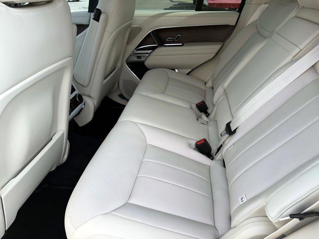 new 2026 Land Rover Range Rover car, priced at $139,955