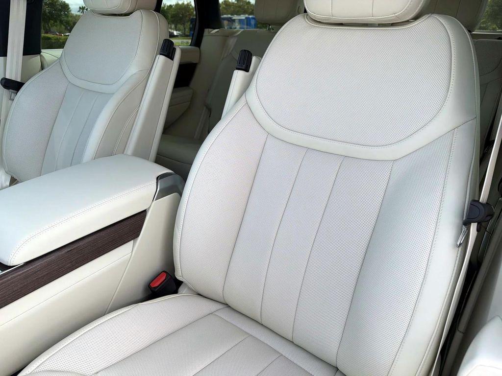 new 2026 Land Rover Range Rover car, priced at $139,955