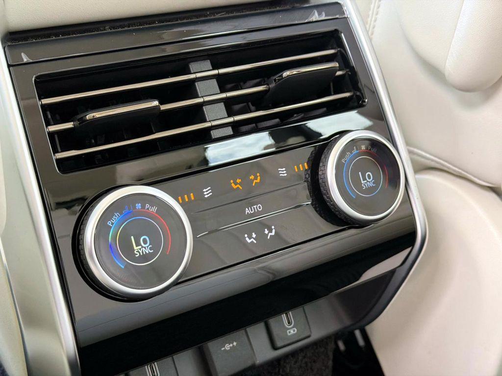 new 2026 Land Rover Range Rover car, priced at $139,955