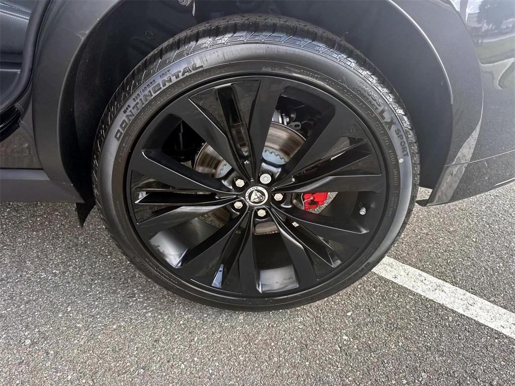 new 2026 Jaguar F-PACE car, priced at $77,638