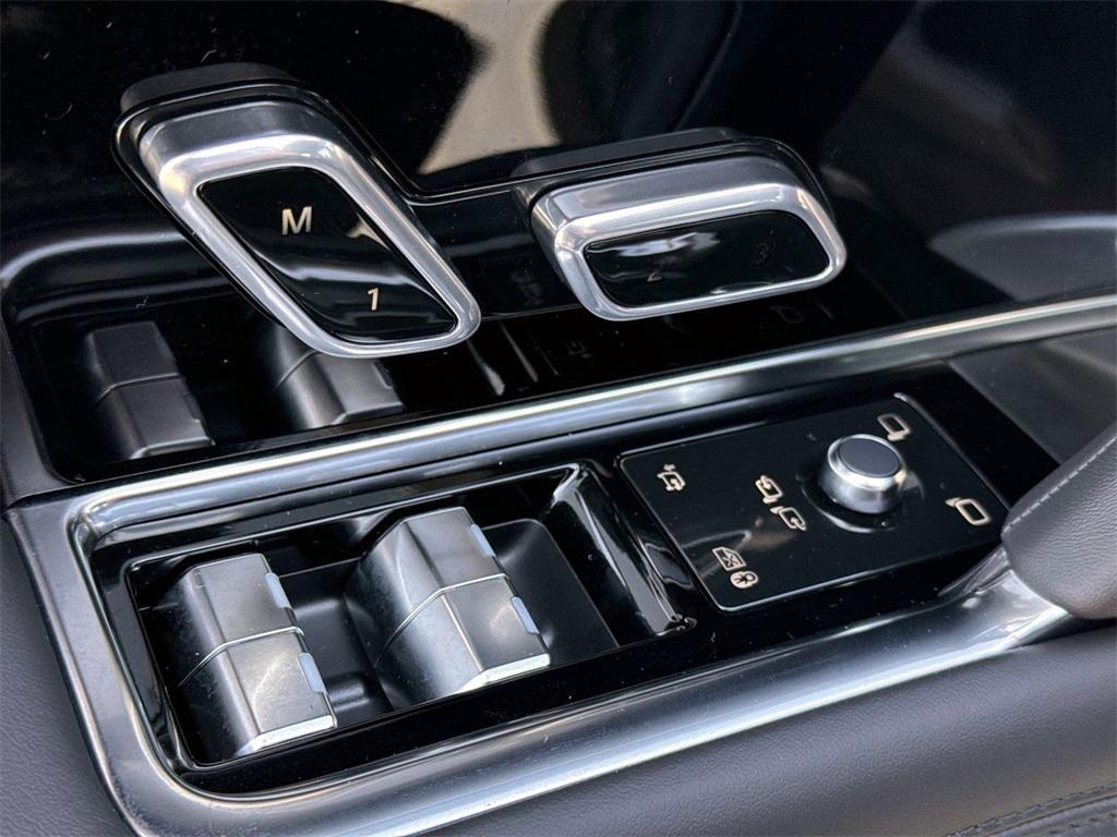 new 2025 Land Rover Range Rover car, priced at $155,830