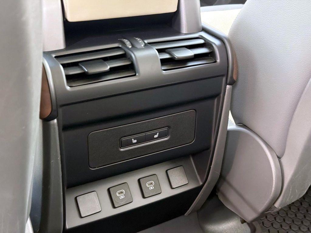 used 2024 Land Rover Defender car, priced at $58,479