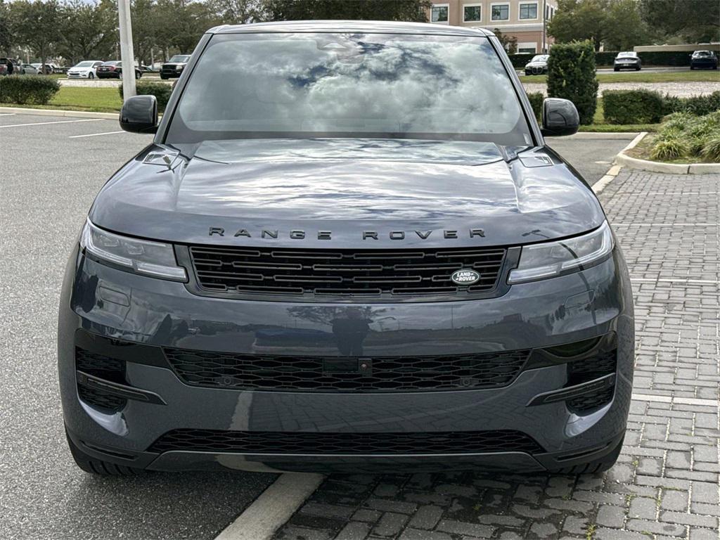 new 2026 Land Rover Range Rover Sport car, priced at $96,015