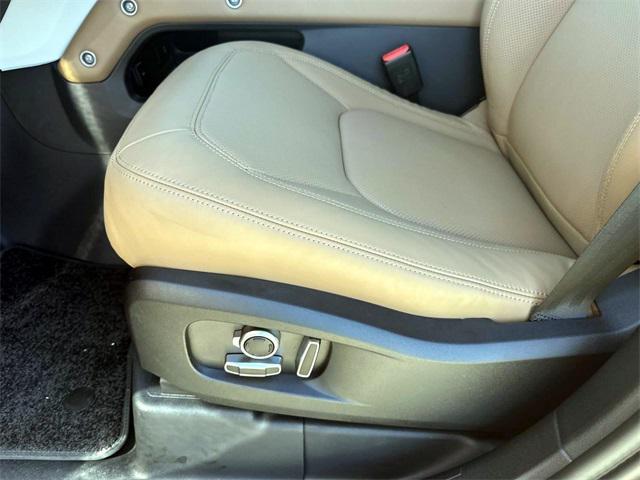 new 2025 Land Rover Defender car, priced at $91,673