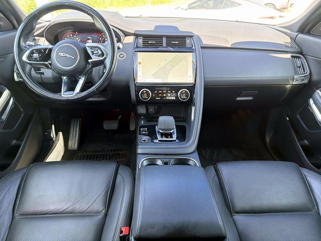 used 2021 Jaguar E-PACE car, priced at $23,883
