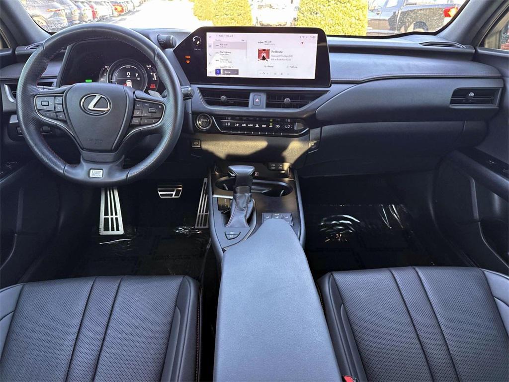 used 2024 Lexus UX 250h car, priced at $32,891