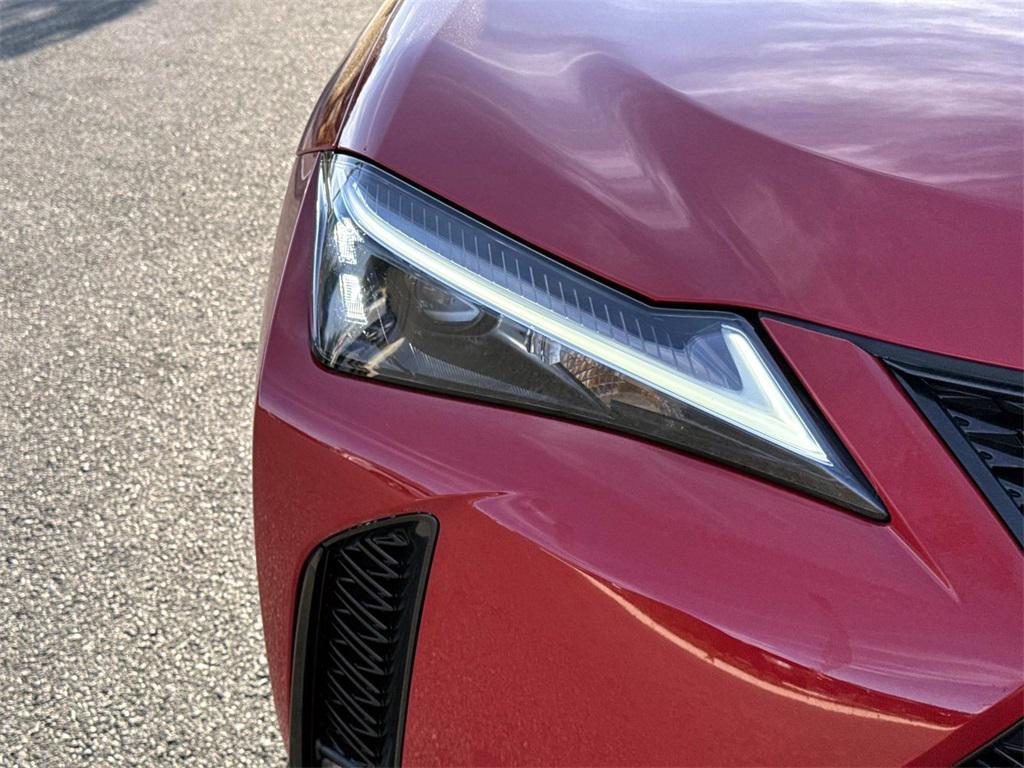 used 2024 Lexus UX 250h car, priced at $32,891