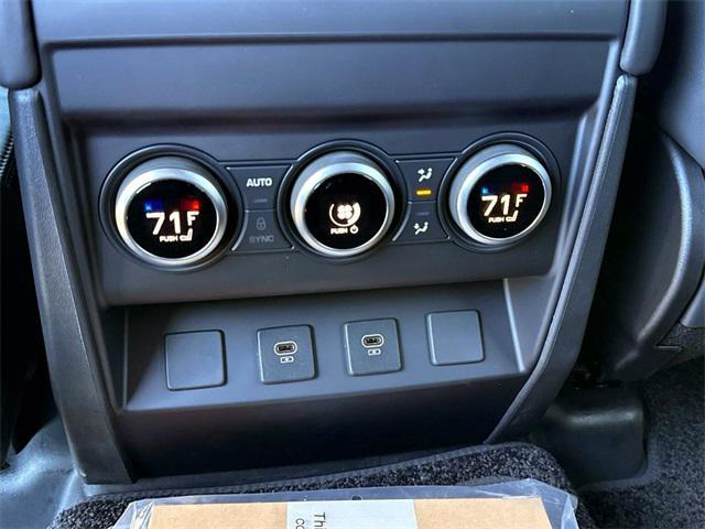 new 2025 Land Rover Defender car, priced at $83,948