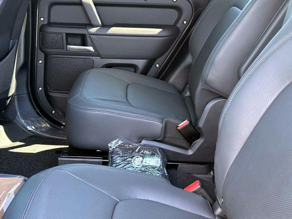 new 2025 Land Rover Defender car, priced at $81,948