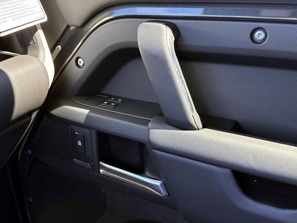 new 2025 Land Rover Defender car, priced at $81,948