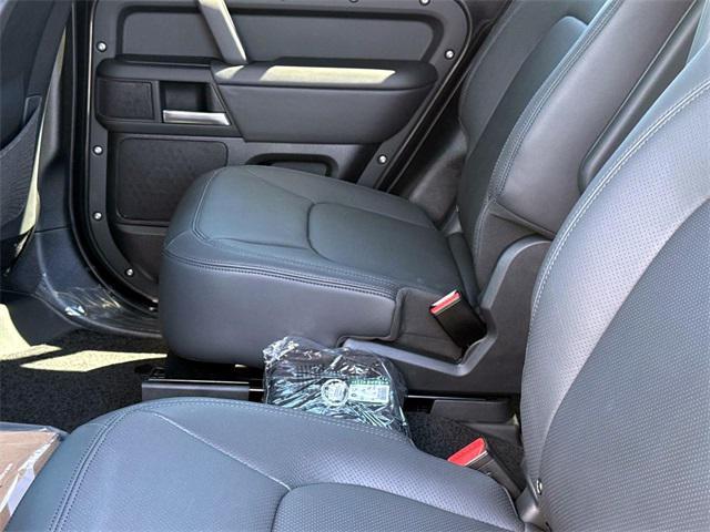 new 2025 Land Rover Defender car, priced at $83,948