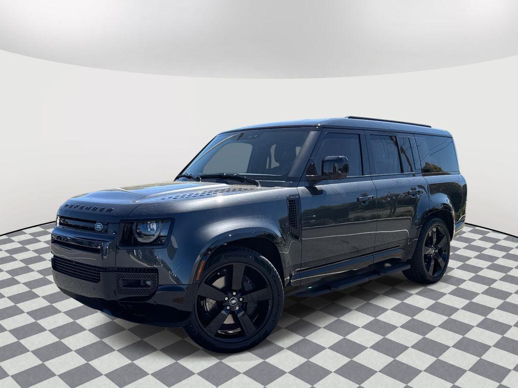 new 2025 Land Rover Defender car, priced at $81,948