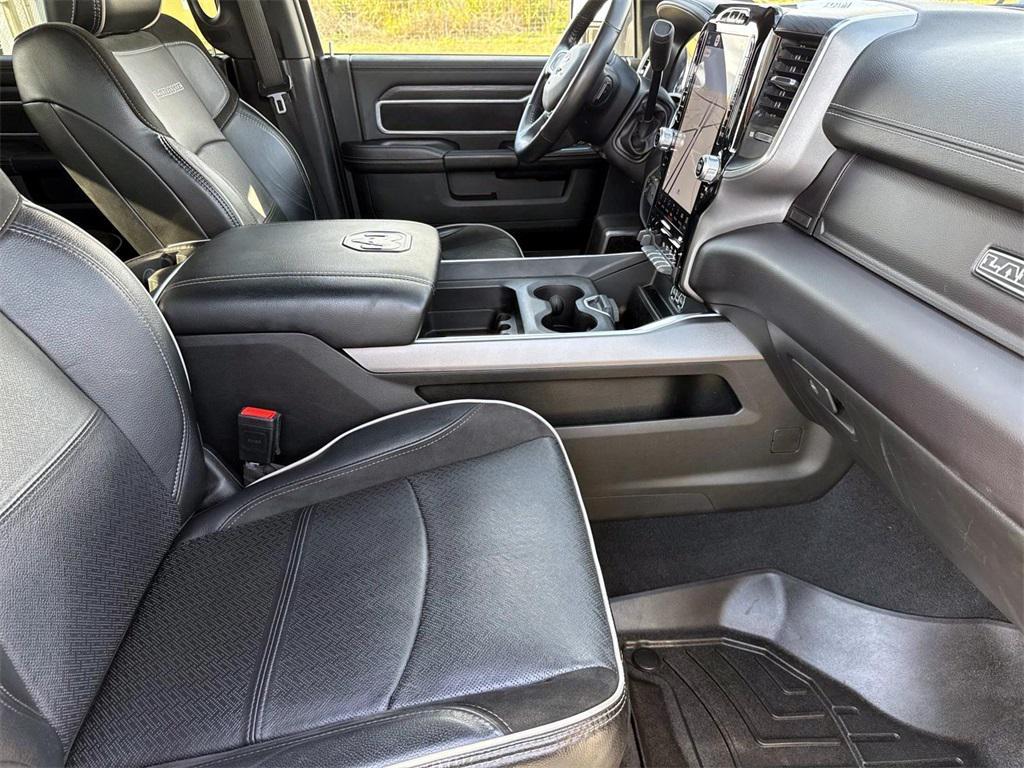 used 2024 Ram 2500 car, priced at $45,982