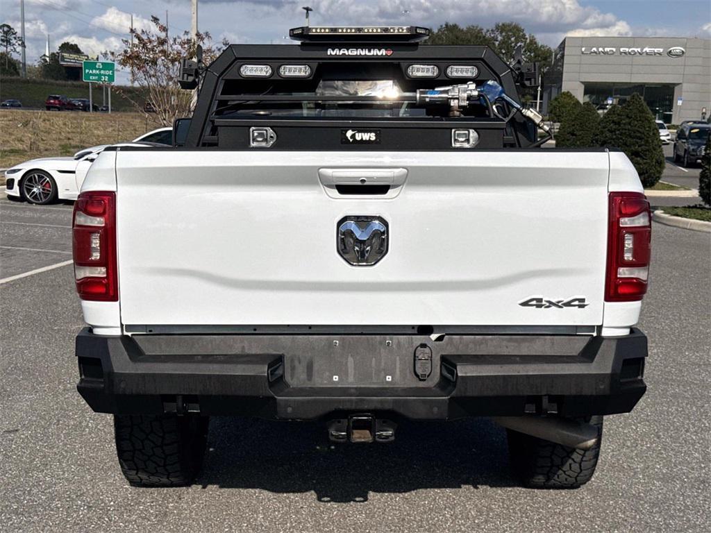 used 2024 Ram 2500 car, priced at $45,982