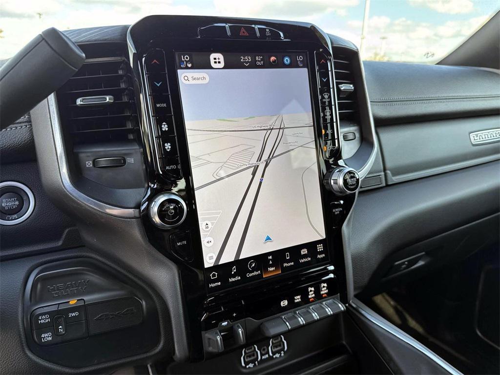 used 2024 Ram 2500 car, priced at $45,982