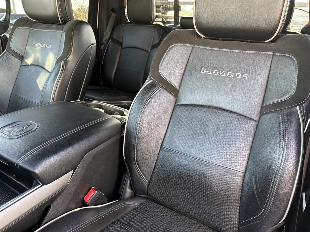 used 2024 Ram 2500 car, priced at $45,982