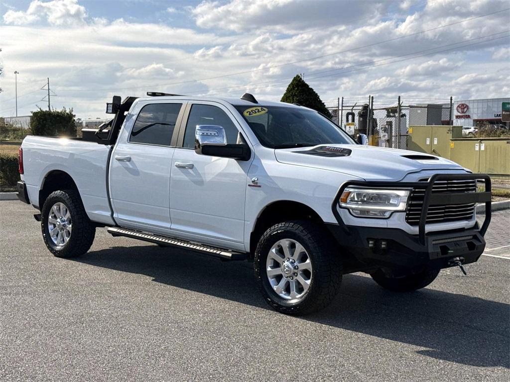 used 2024 Ram 2500 car, priced at $45,982