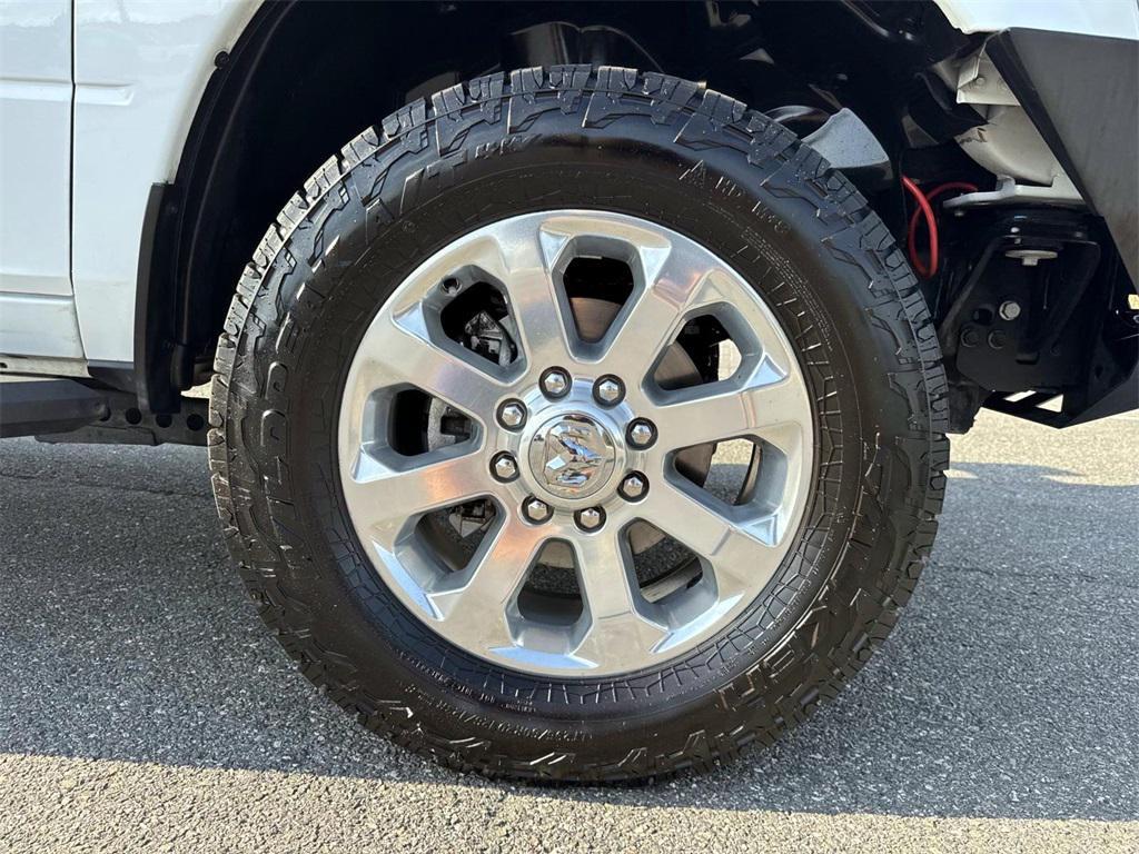 used 2024 Ram 2500 car, priced at $45,982