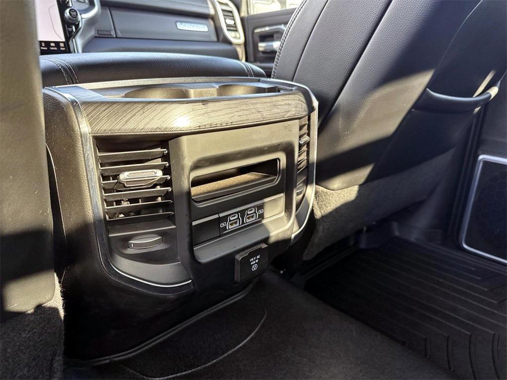 used 2024 Ram 2500 car, priced at $45,982