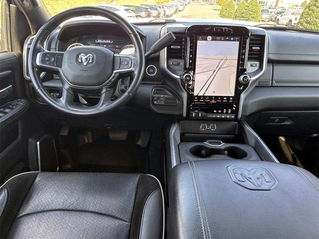 used 2024 Ram 2500 car, priced at $45,982