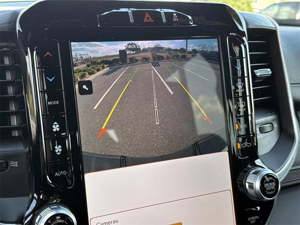 used 2024 Ram 2500 car, priced at $45,982