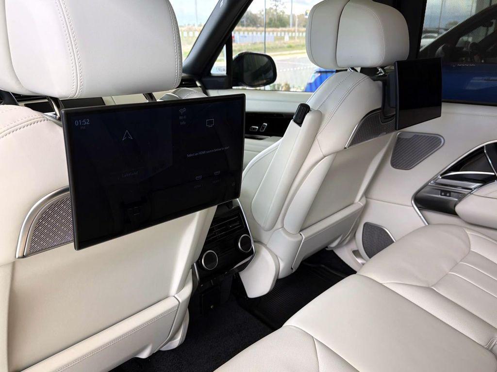 new 2025 Land Rover Range Rover car, priced at $174,905