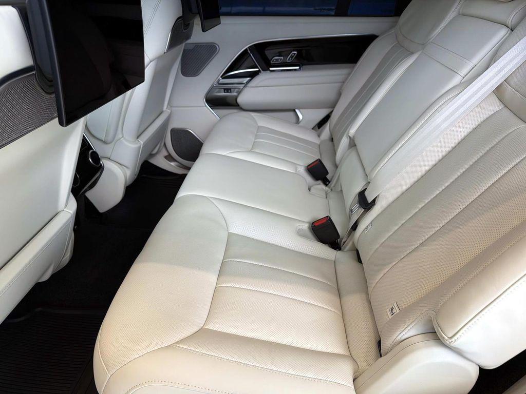 new 2025 Land Rover Range Rover car, priced at $174,905