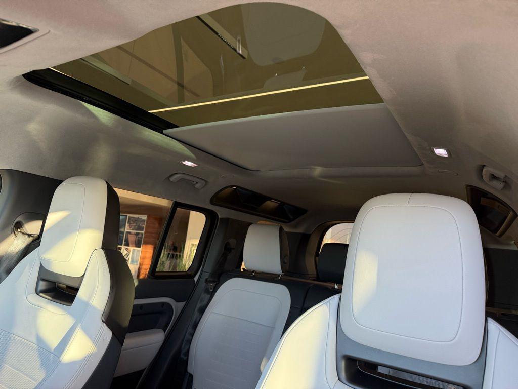 new 2026 Land Rover Defender car, priced at $175,131