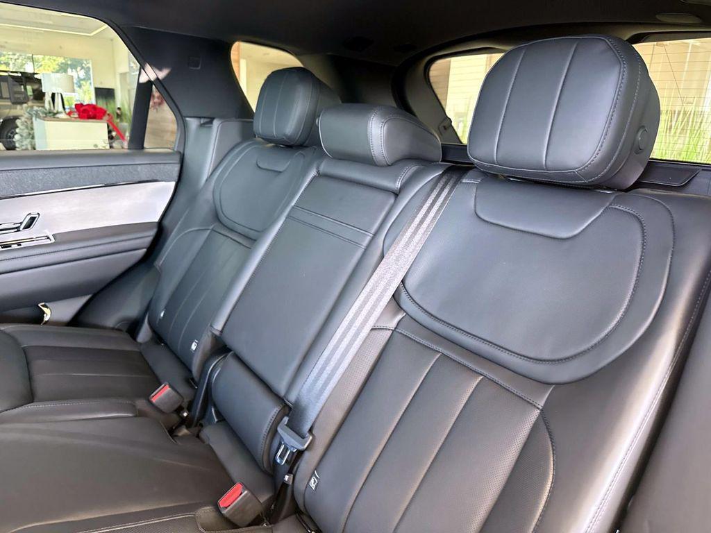 new 2025 Land Rover Range Rover Sport car, priced at $120,375